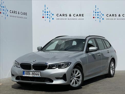 BMW Řada 3