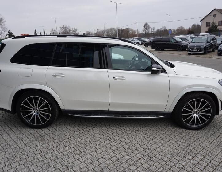 Mercedes-Benz GLS 4