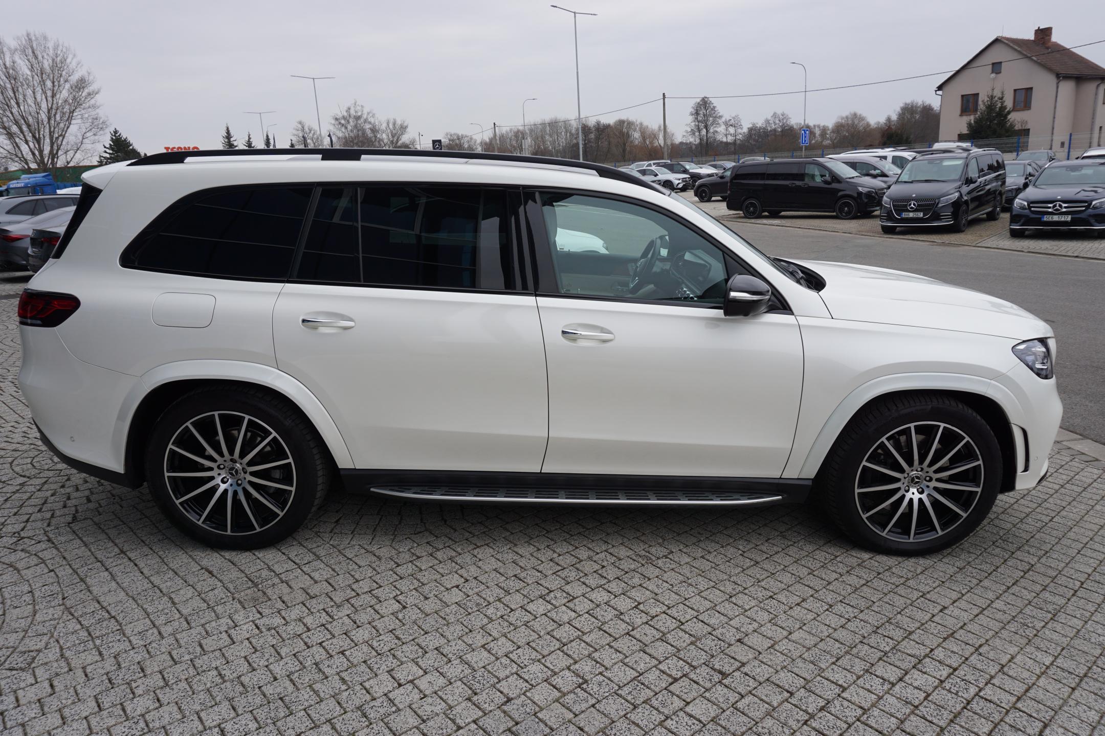 Mercedes-Benz GLS