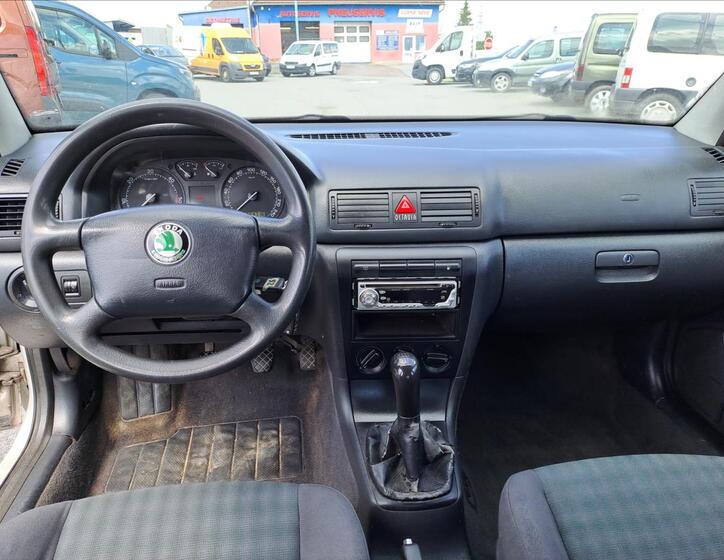 Škoda Octavia 9