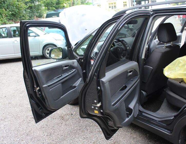 Suzuki SX4 21