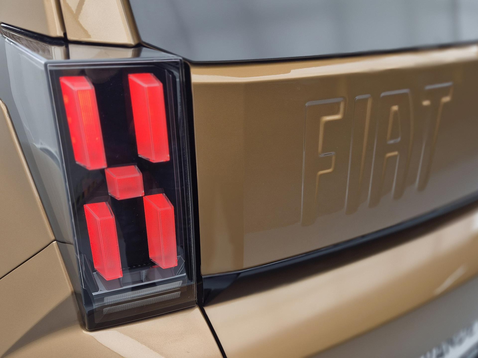 Fiat Grande Panda