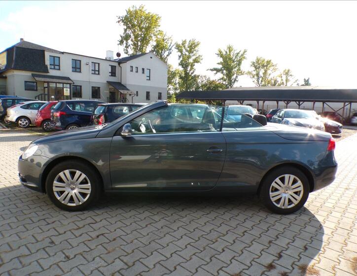 Volkswagen EOS 7