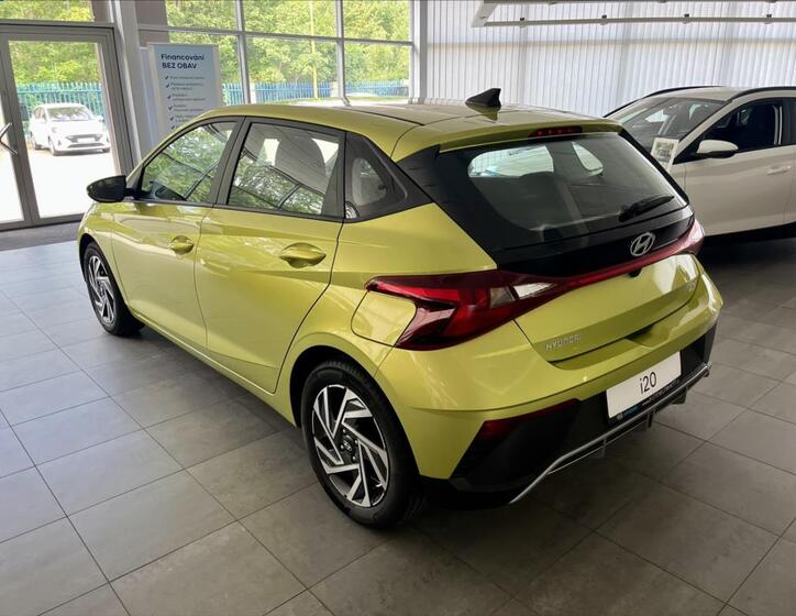 Hyundai i20 5