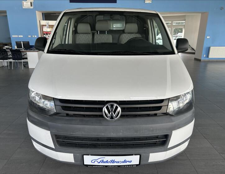 Volkswagen Transporter 2