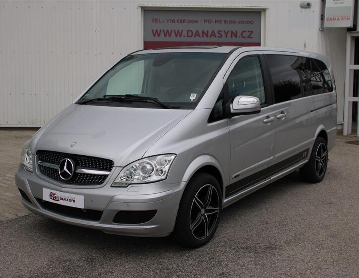 Mercedes-Benz Viano 1