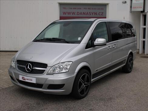 Mercedes-Benz Viano