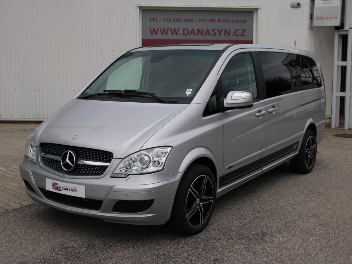 Mercedes-Benz Viano