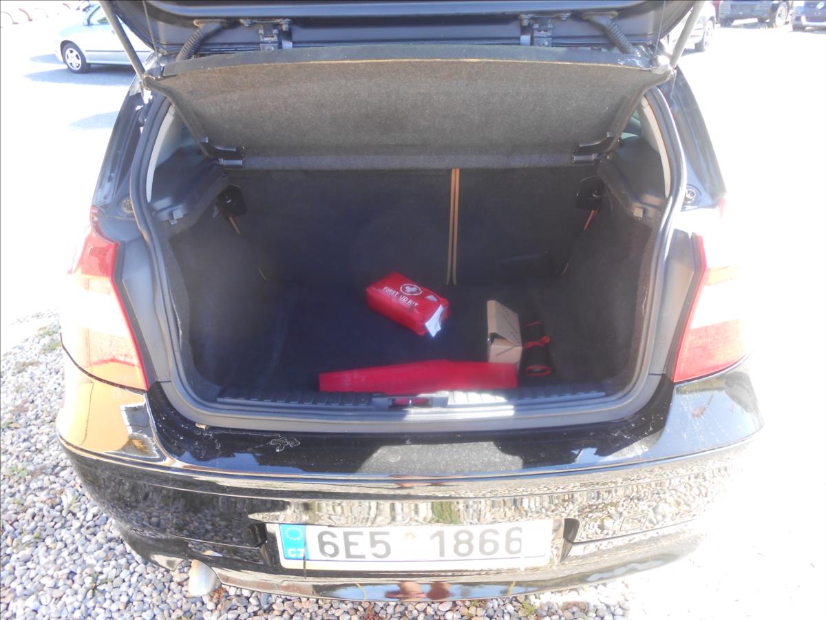 BMW Řada 1