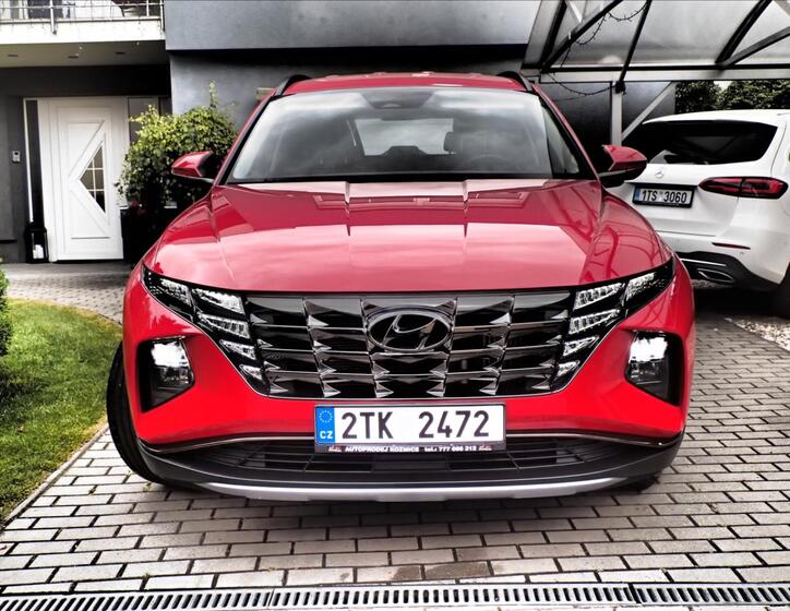 Hyundai Tucson 2