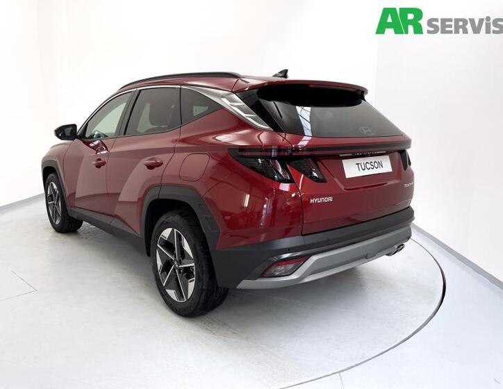 Hyundai Tucson 3
