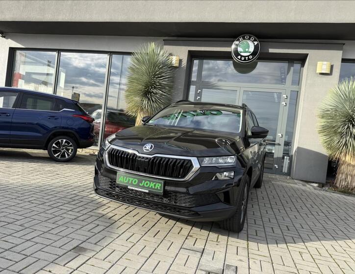 Škoda Karoq 1