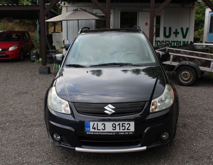 Suzuki SX4 2