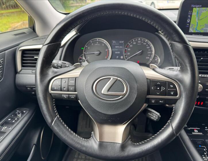 Lexus RX 300 12