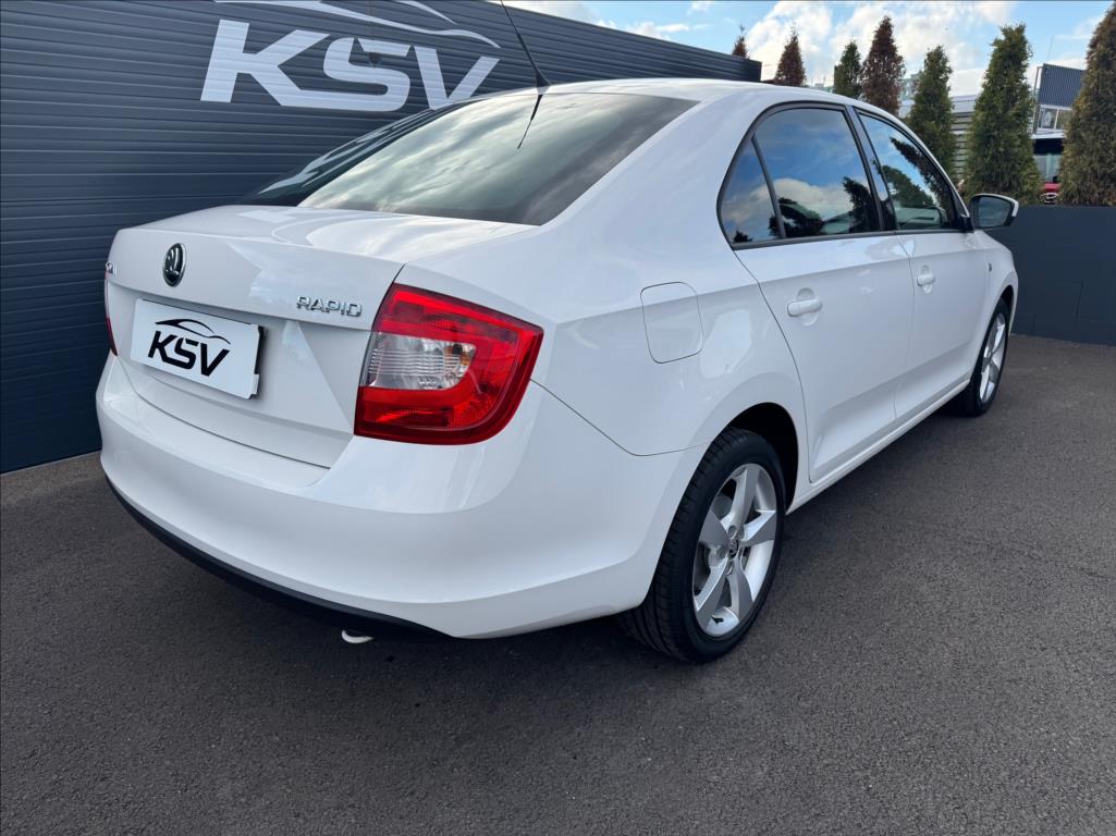 Škoda Rapid