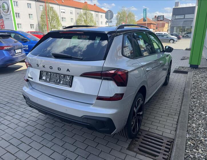 Škoda Kamiq 5