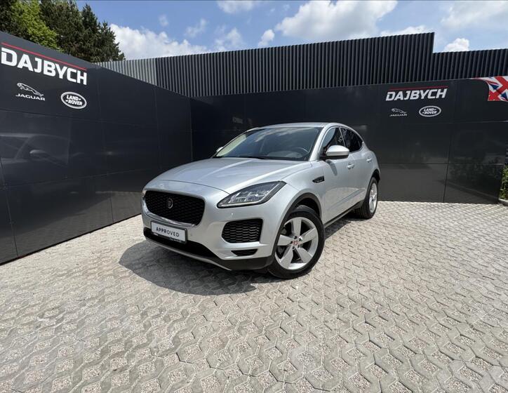 Jaguar E-Pace 1