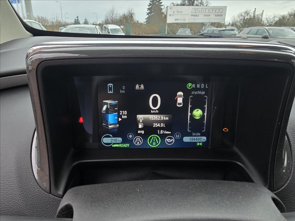 Opel Ampera