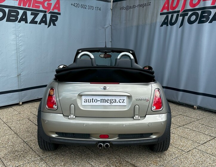 Mini Cooper 8