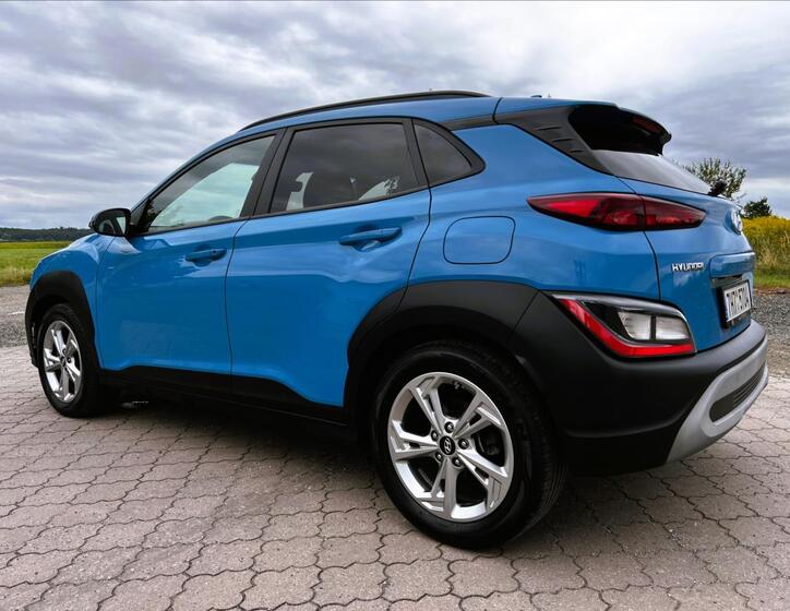 Hyundai Kona 8