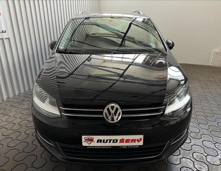 Volkswagen Sharan 13