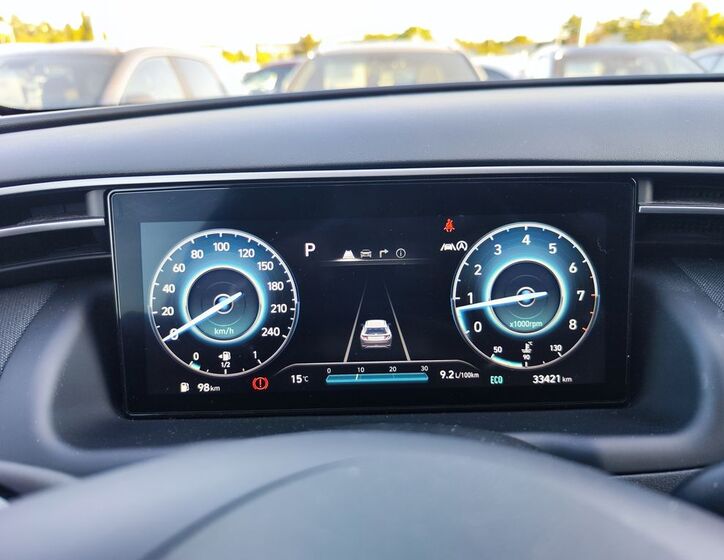 Hyundai Tucson 20
