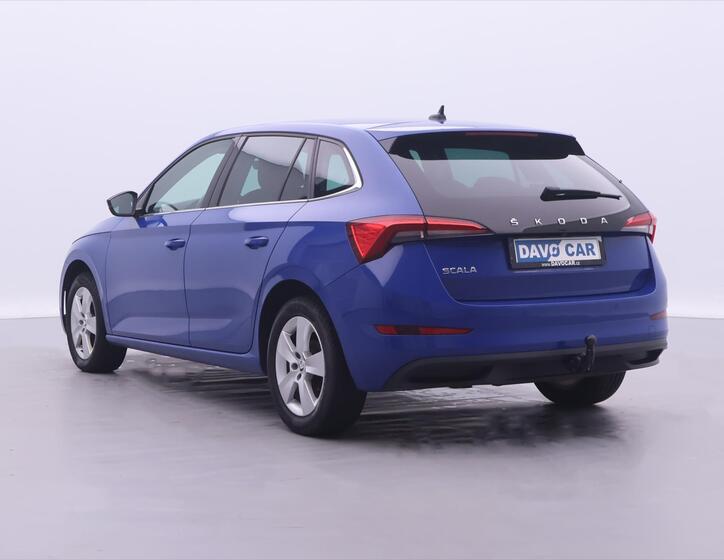 Škoda Scala 5