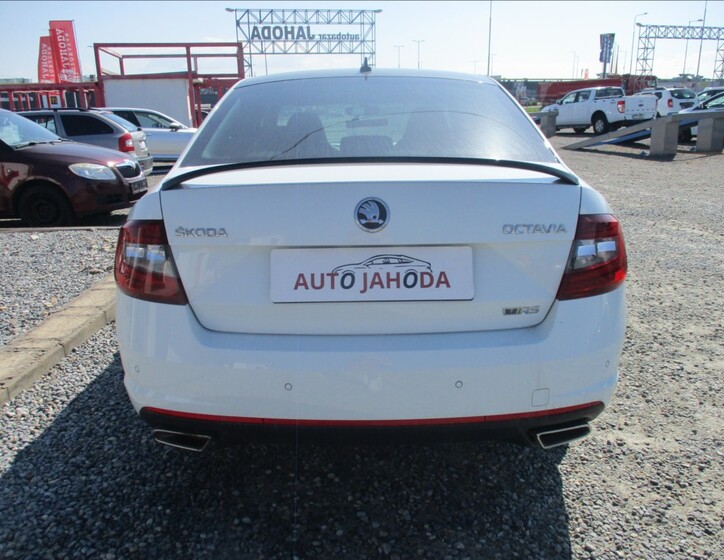 Škoda Octavia 7