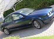 Jaguar X-Type 10
