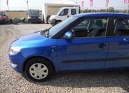 Škoda Fabia 10