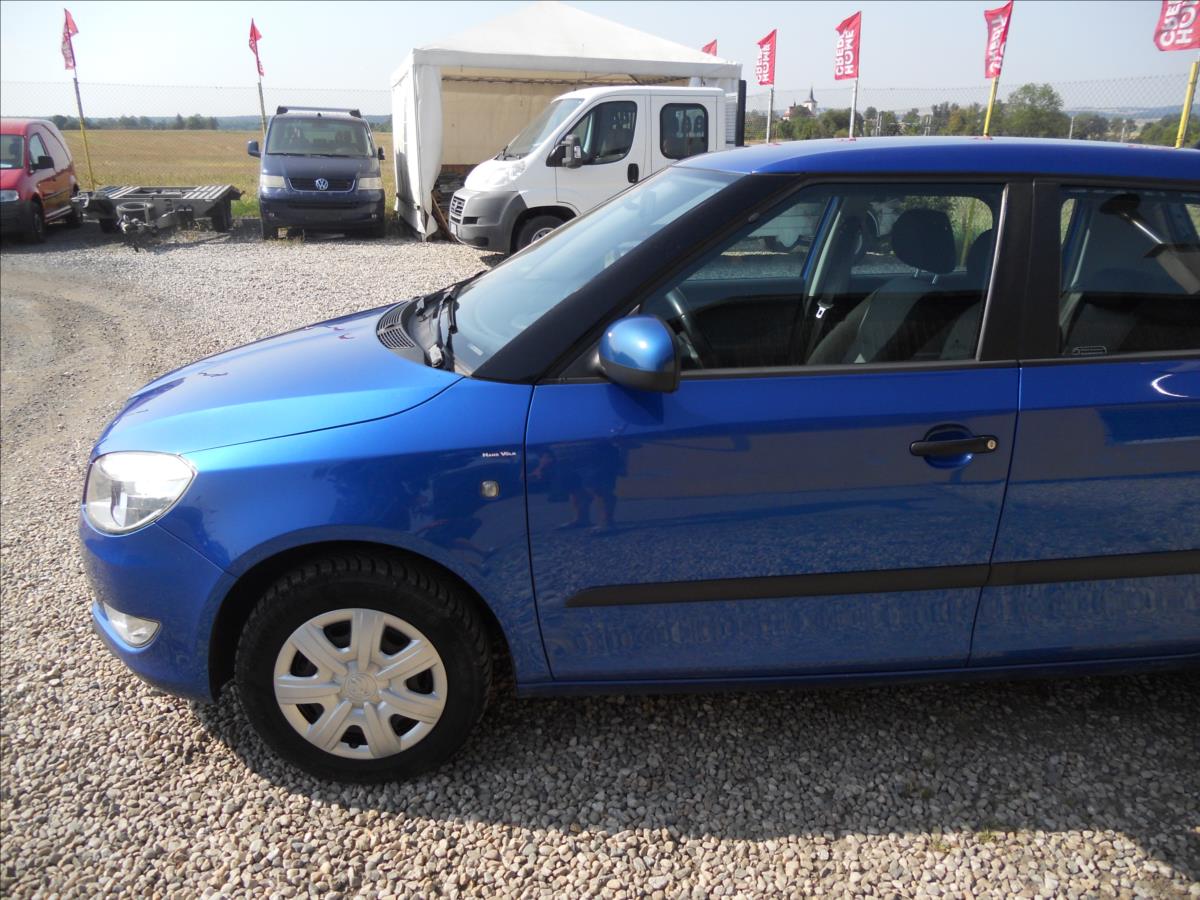 Škoda Fabia