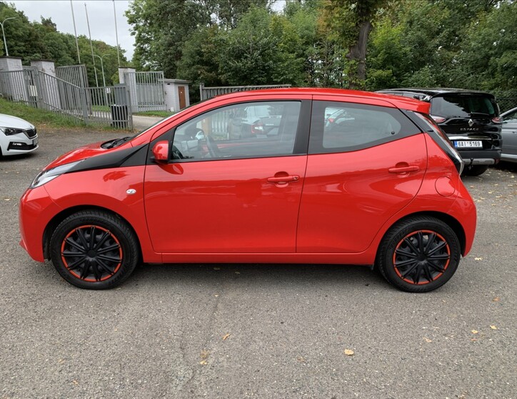 Toyota Aygo 5