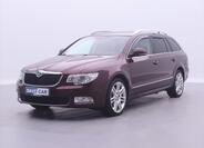 Škoda Superb 3