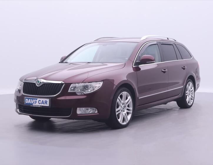 Škoda Superb 3