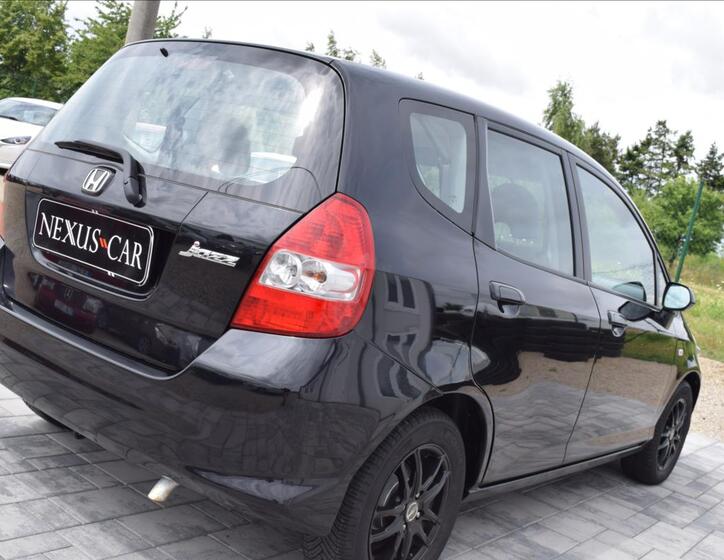 Honda Jazz 5
