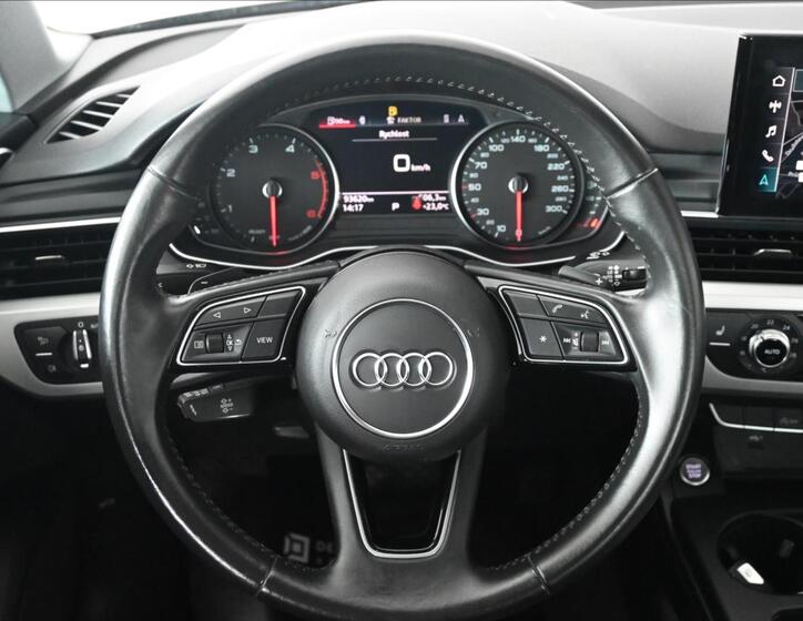 Audi A4 16