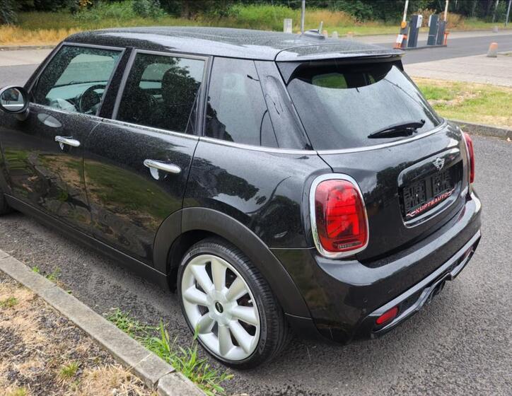 Mini Cooper S 9