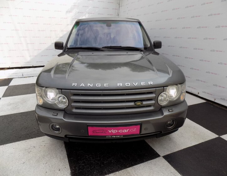 Land Rover Range Rover 8