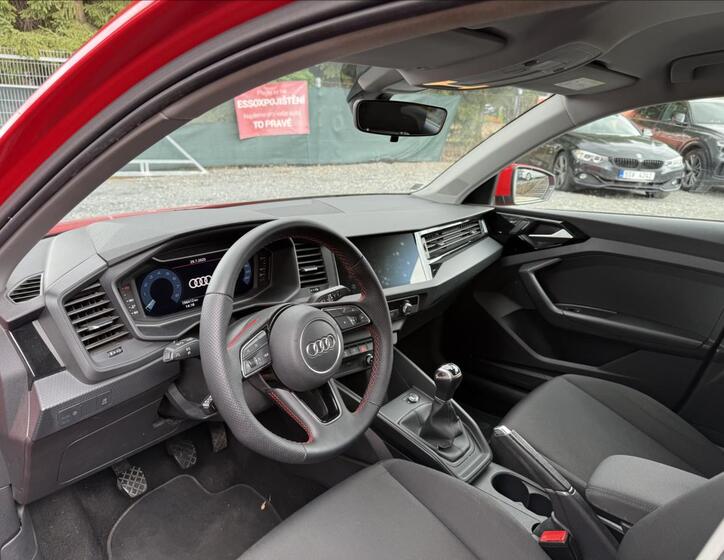 Audi A1 7