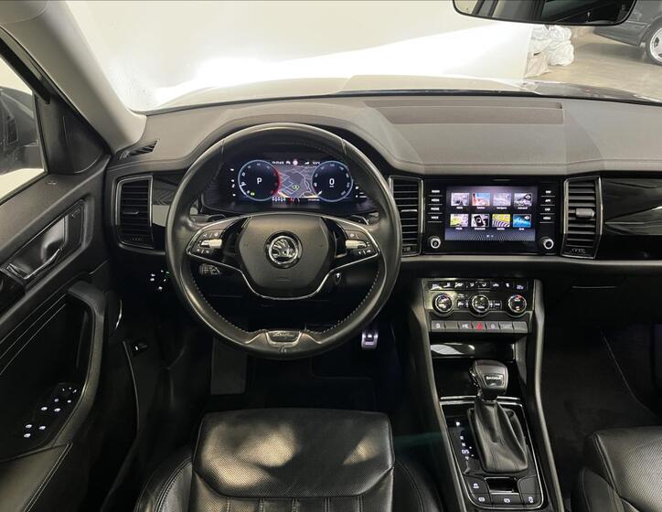 Škoda Kodiaq 5
