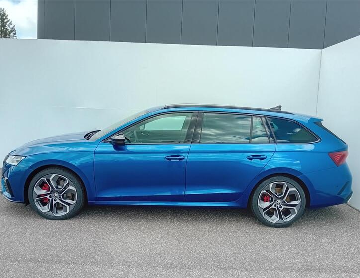 Škoda Octavia 10