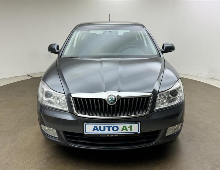 Škoda Octavia 2