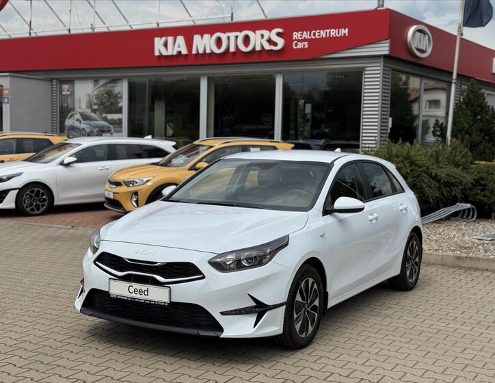 KIA Ceed 1