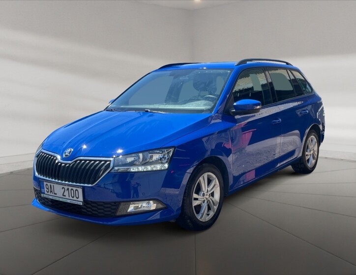 Škoda Fabia 3