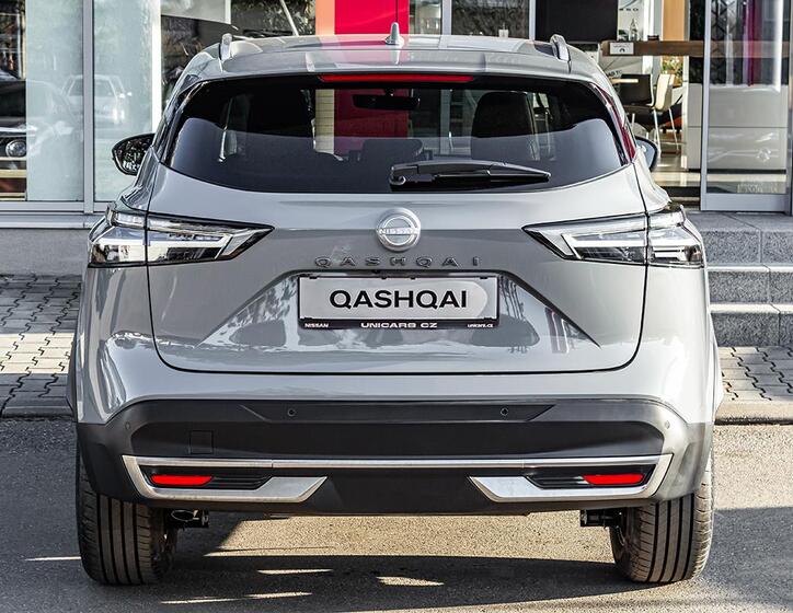 Nissan Qashqai 6