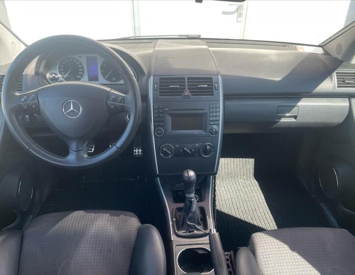 Mercedes-Benz Třídy A 13