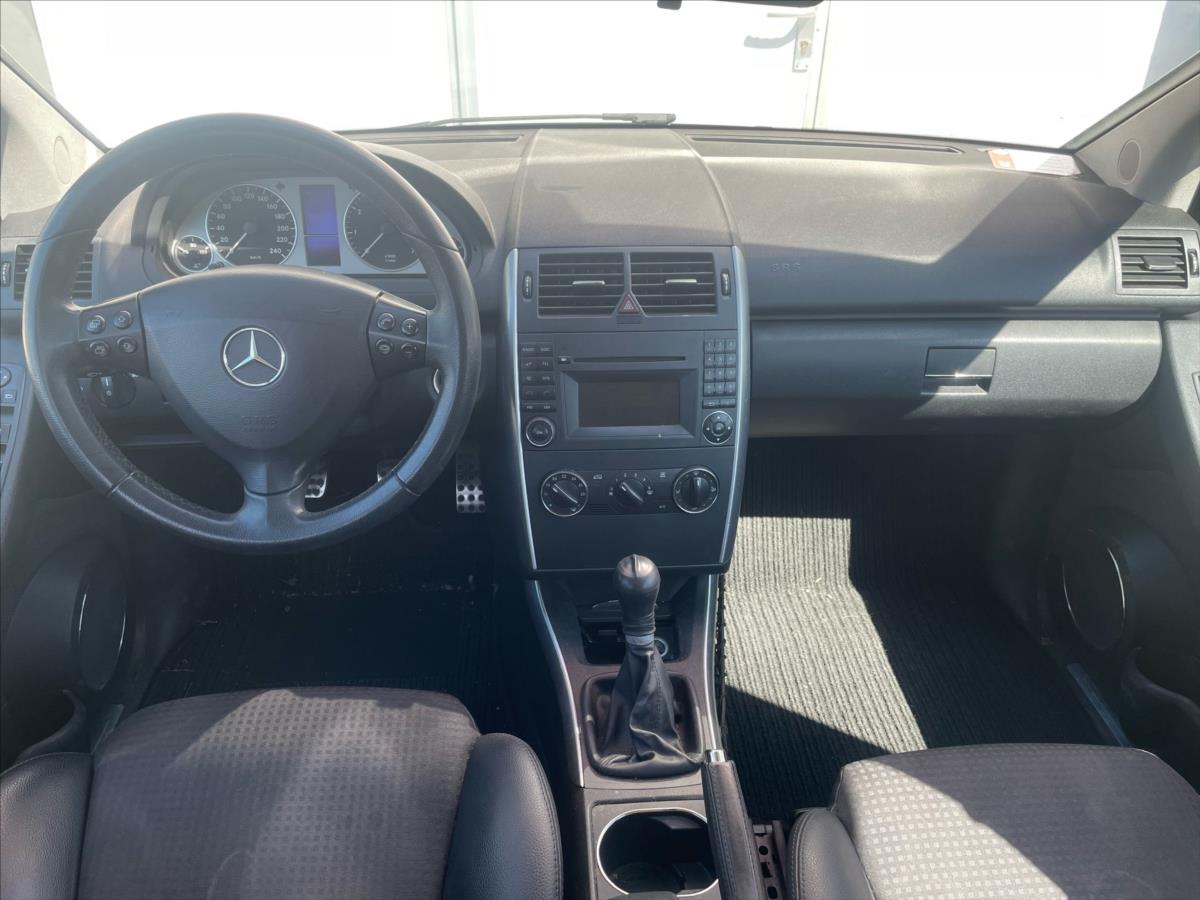 Mercedes-Benz Třídy A
