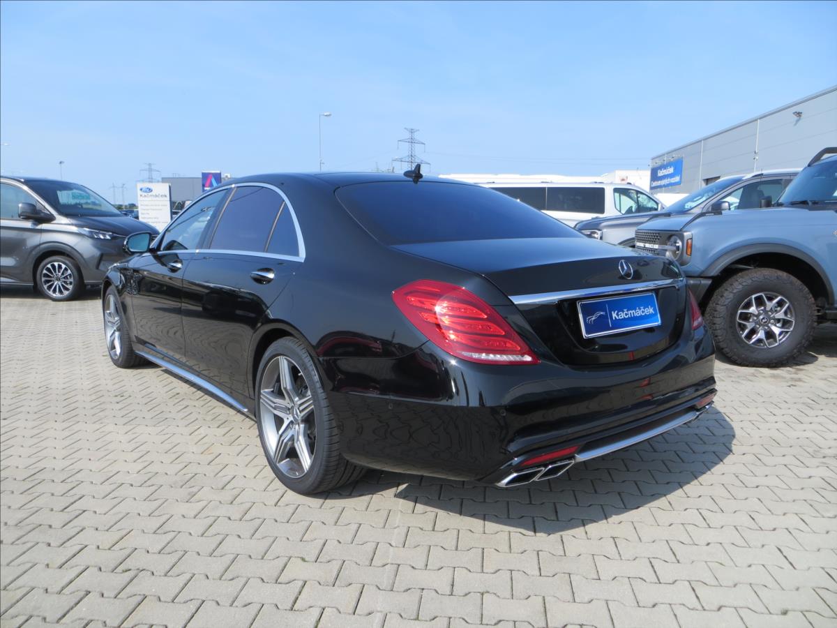 Mercedes-Benz Třídy S