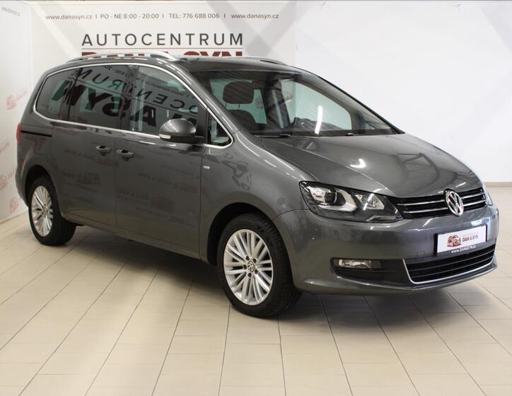 Volkswagen Sharan 3