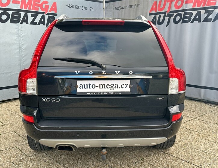 Volvo XC90 7